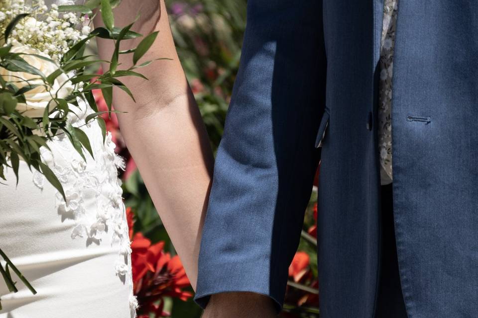 Woolley Wedding