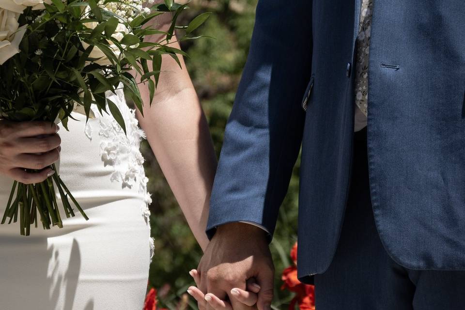 Woolley Wedding
