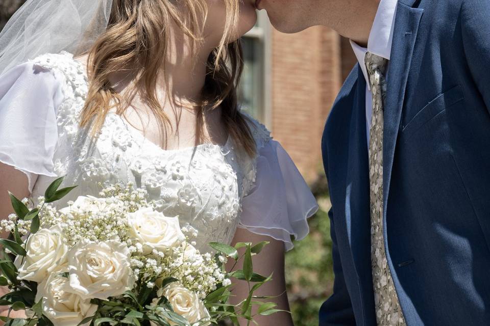 Woolley Wedding