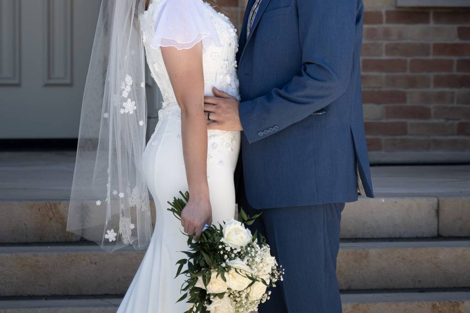 Woolley Wedding