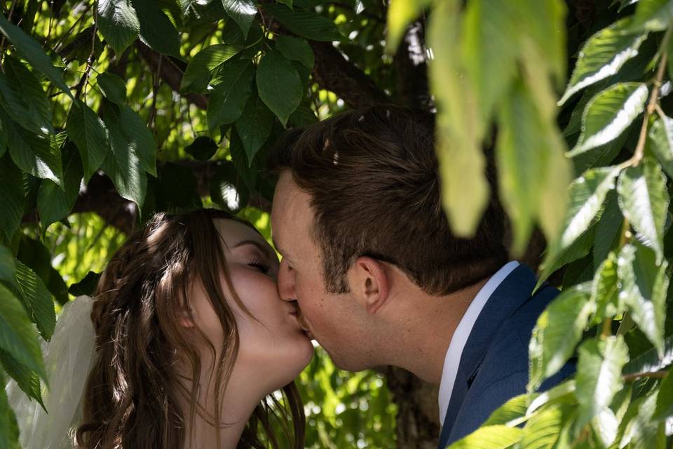 Woolley Wedding