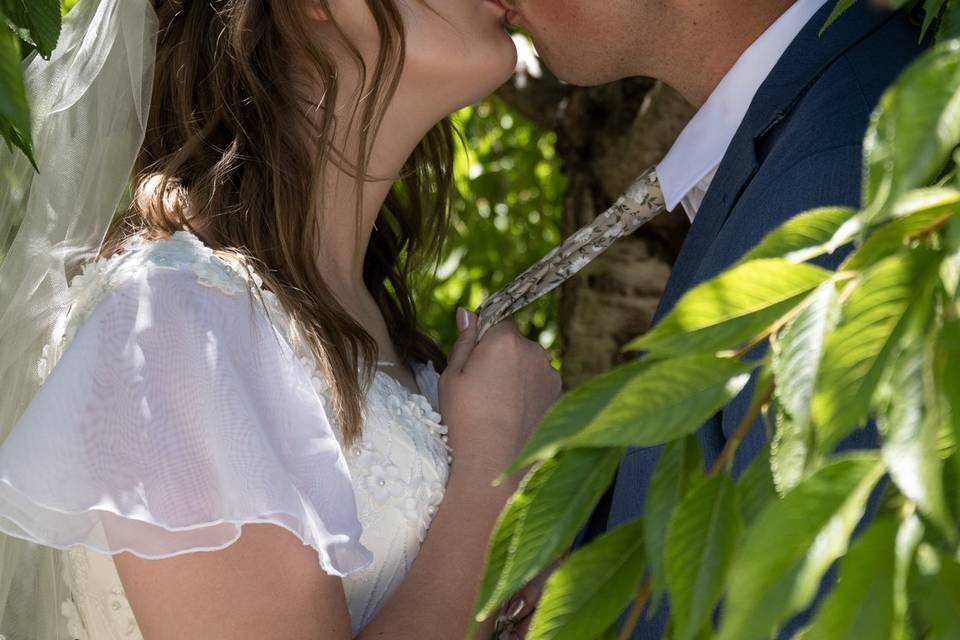 Woolley Wedding
