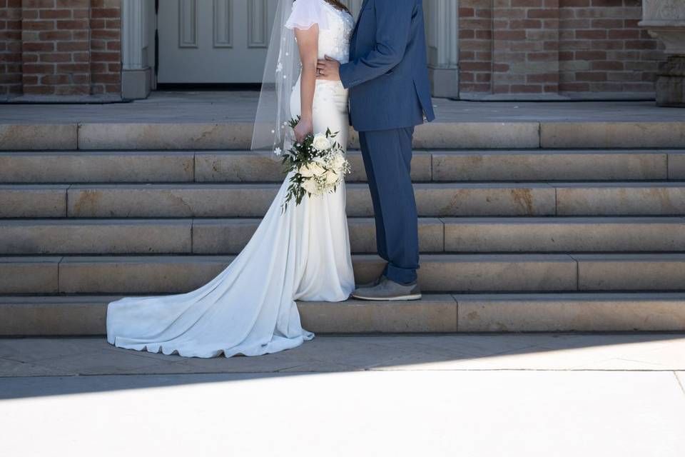 Woolley Wedding