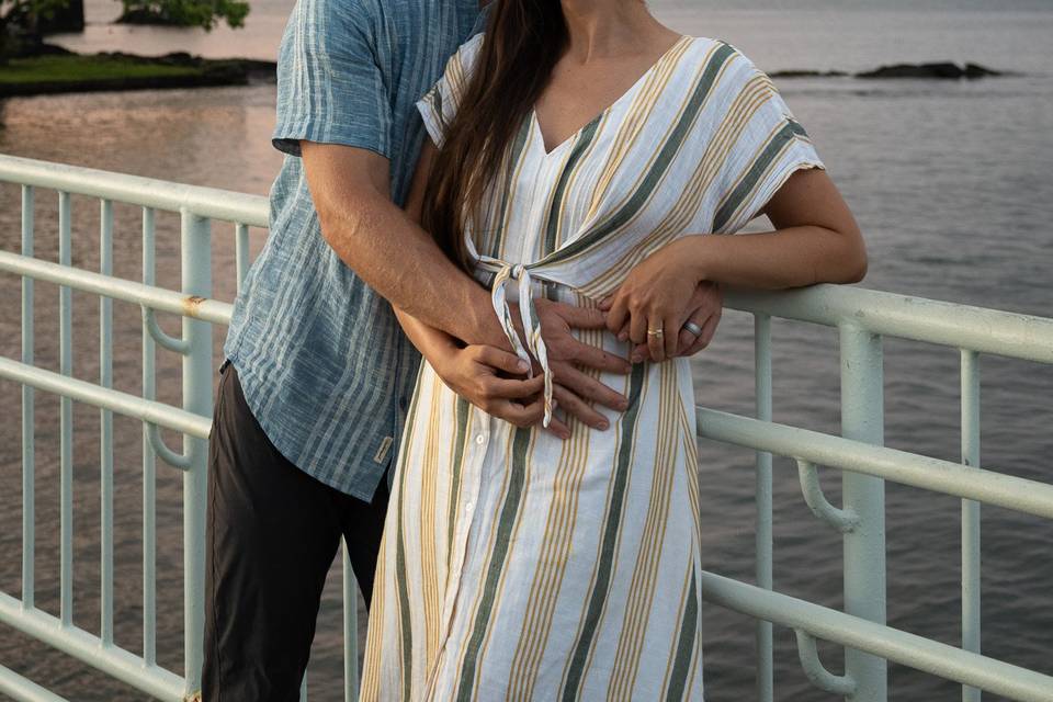 Baker's Honeymoon