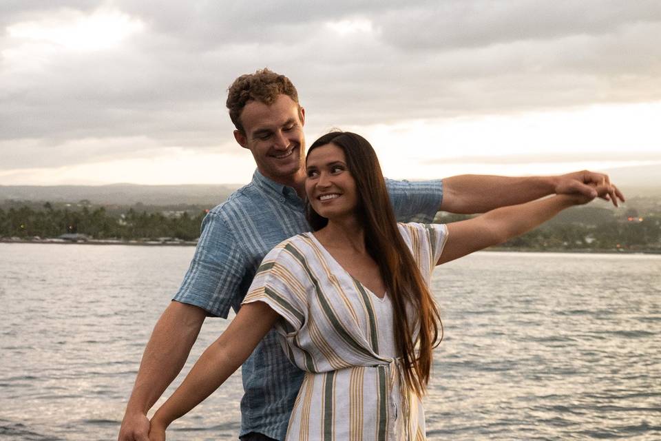 Baker's Honeymoon