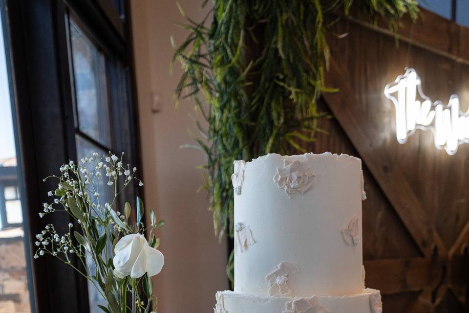 Woolley Wedding