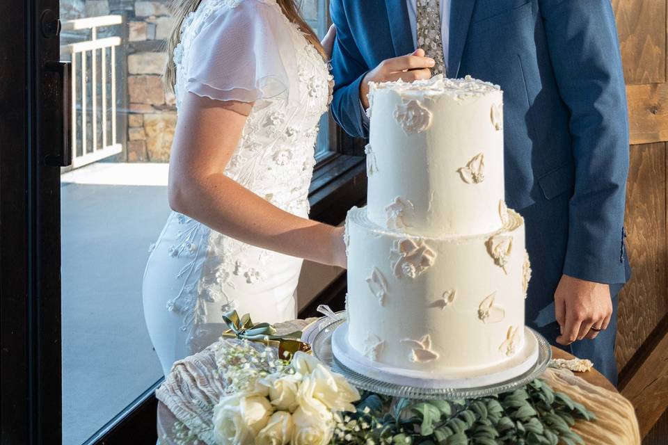 Woolley Wedding