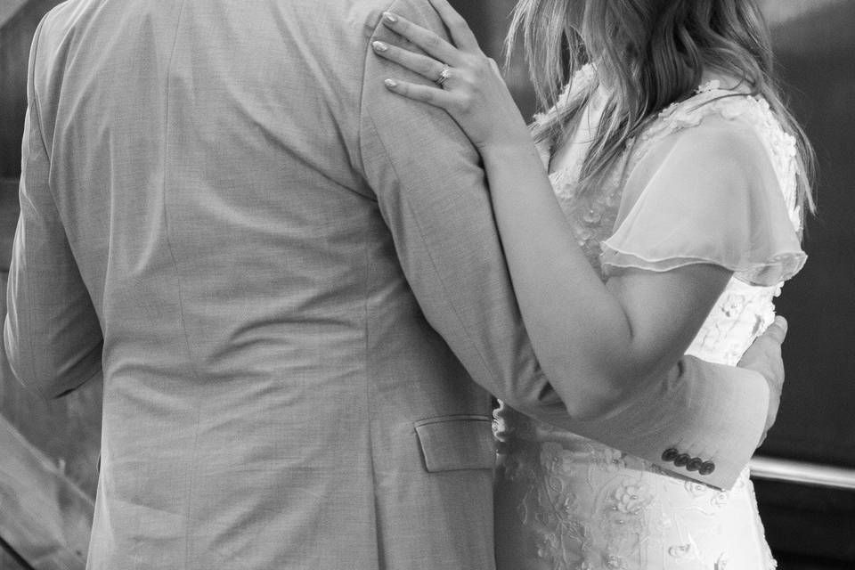 Woolley Wedding