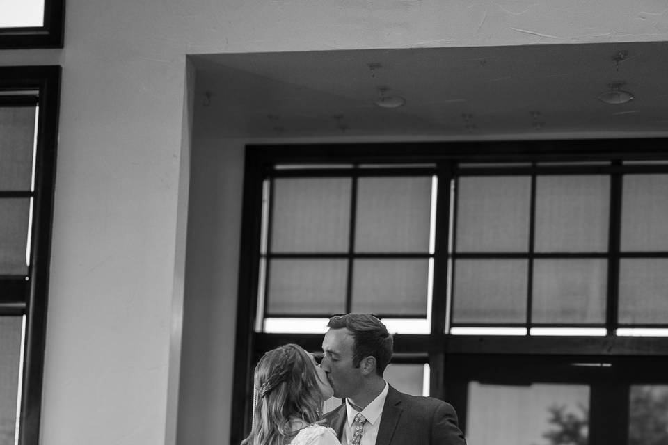 Woolley Wedding