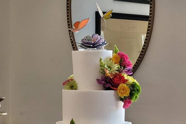 Jamie-Cakes Bakery Boutique