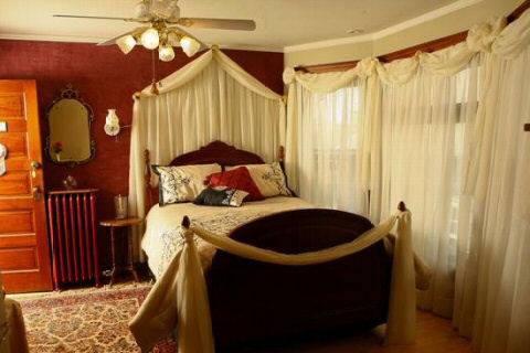 Masters Bedroom
