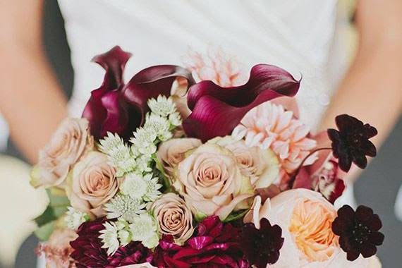 Atlanta Flower Market Weddings