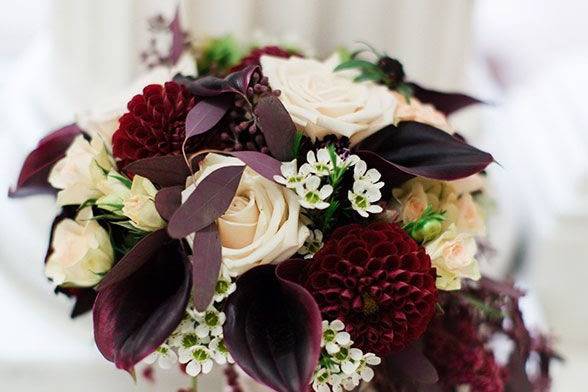 Atlanta Flower Market Weddings