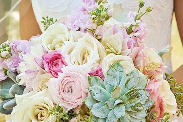 Atlanta Flower Market Weddings