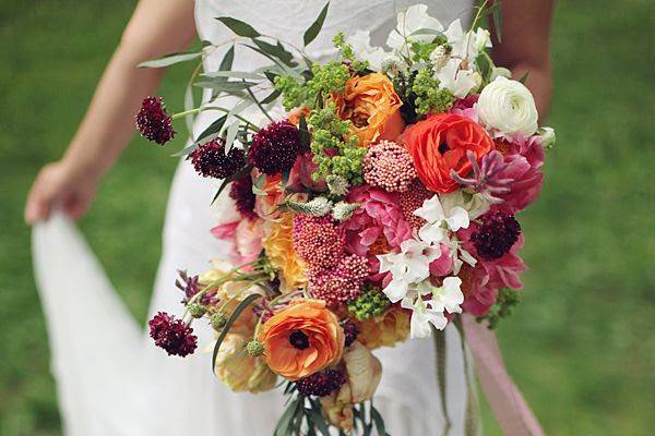 Atlanta Flower Market Weddings