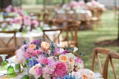Atlanta Flower Market Weddings