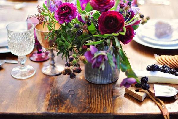 Atlanta Flower Market Weddings