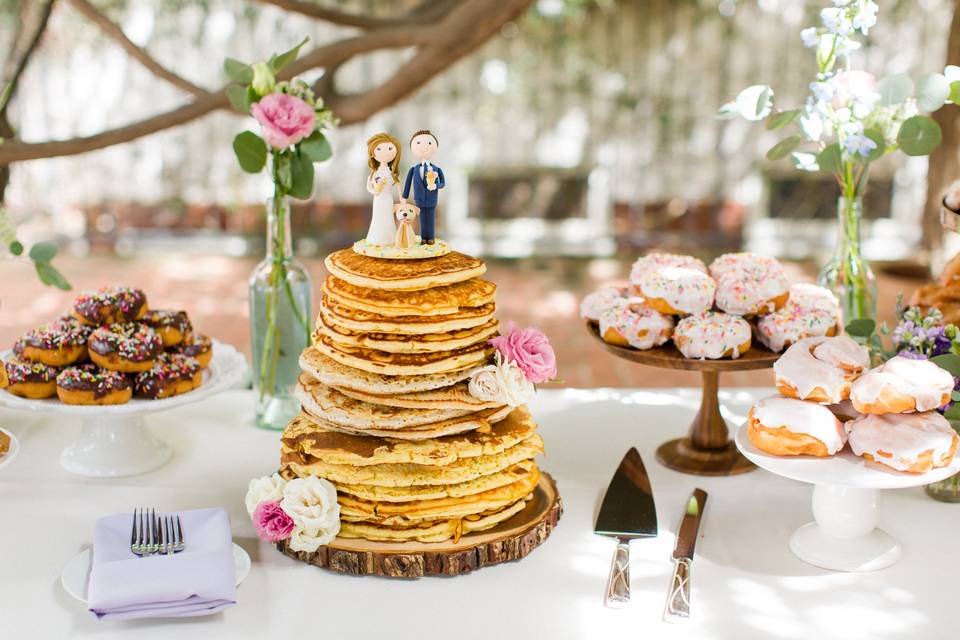 Wheat and Honey Weddings and Events