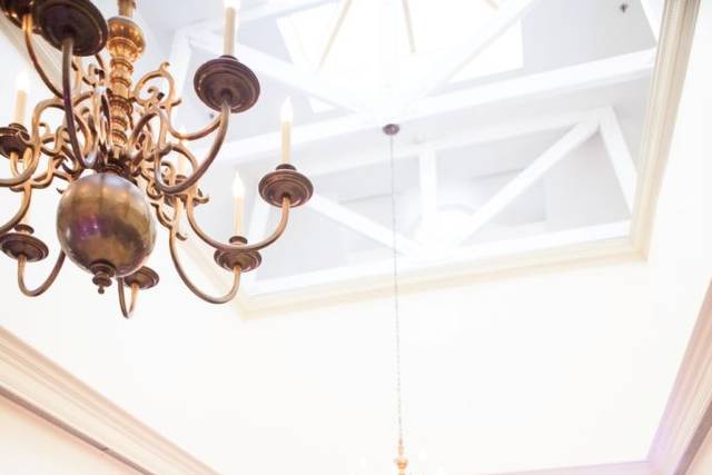 Yorkshire Ballroom first dance | York Maine Vows Photography