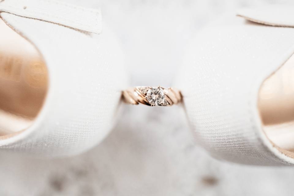 Bridal details