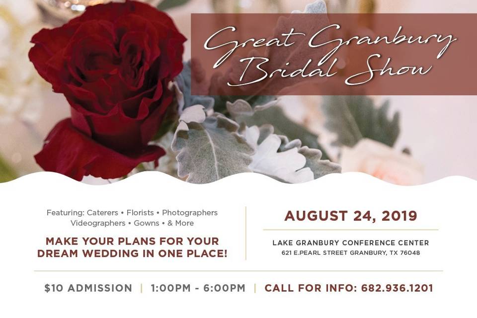 Great Granbury Bridal Show