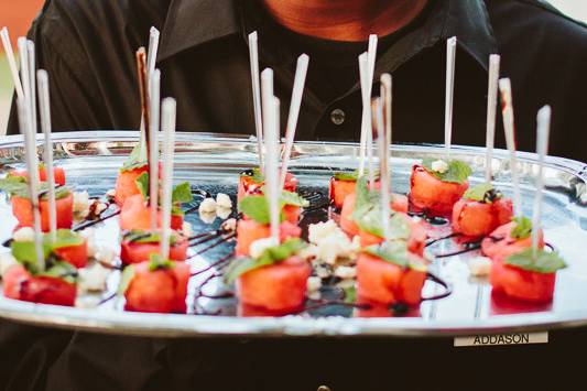 Catering with a Twist