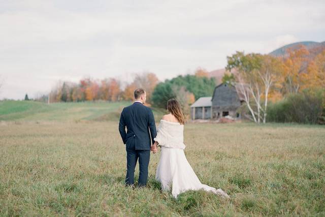 Hayfield Catskills