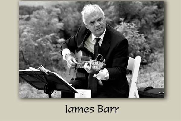 James E Barr
