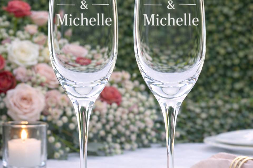 Couple Names Flutes