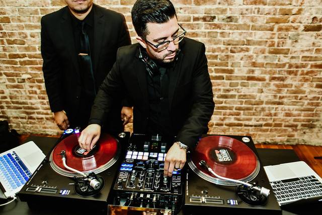 The DJ