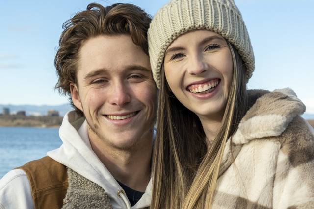 Couple Portrait