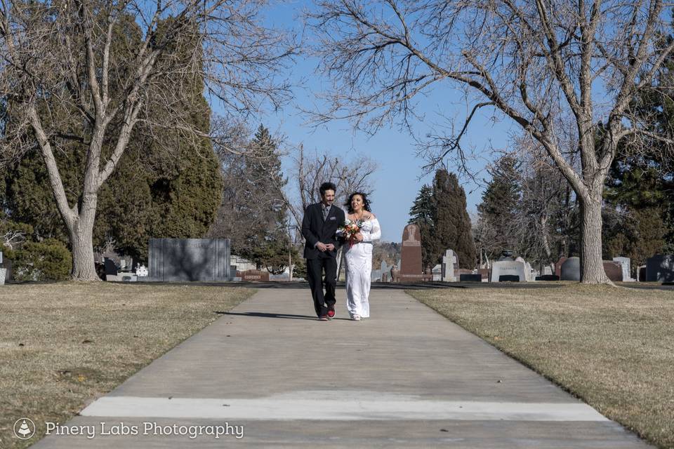 Couple Portrait