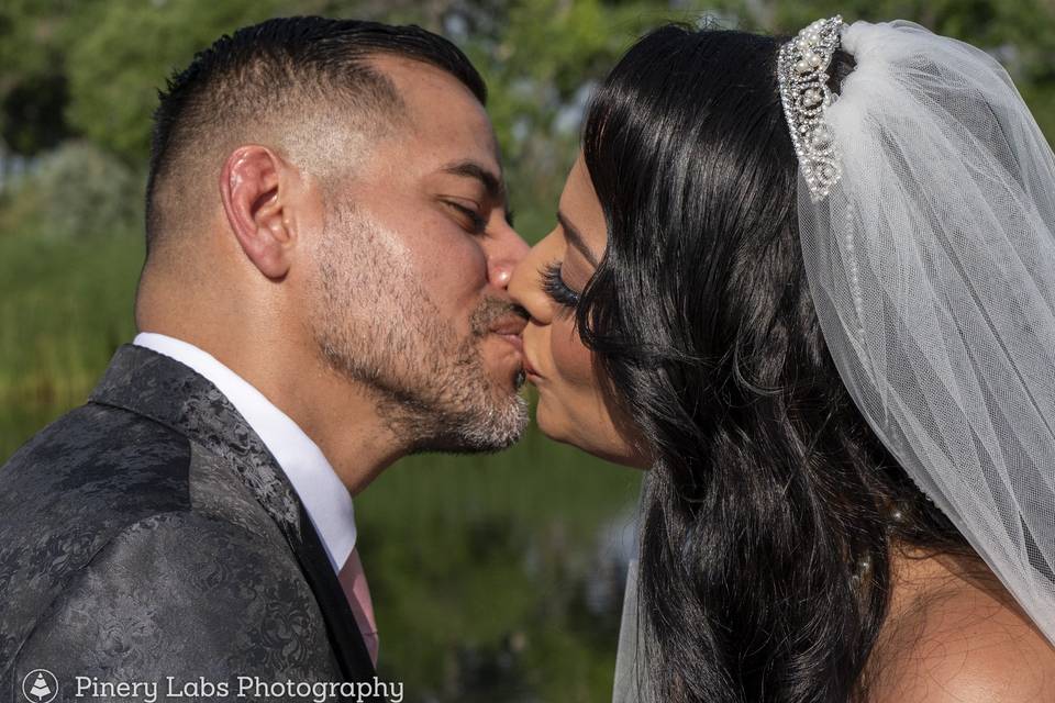 Bride and Groom