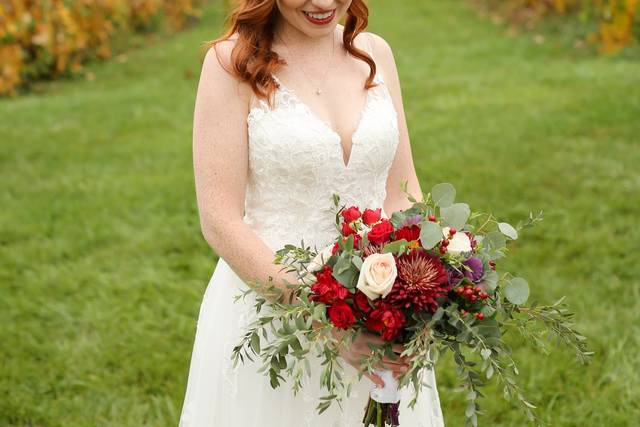 Lauren, Bluemont Vineyards