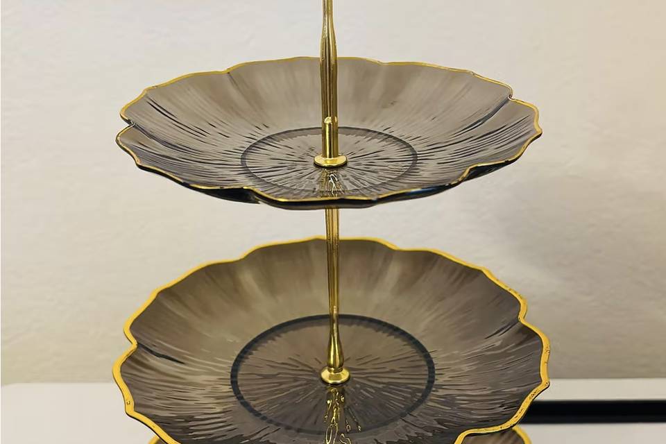 Tiered Cupcake Tray