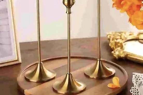 Candle holders