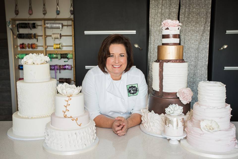 Mrs. Card's Cakes