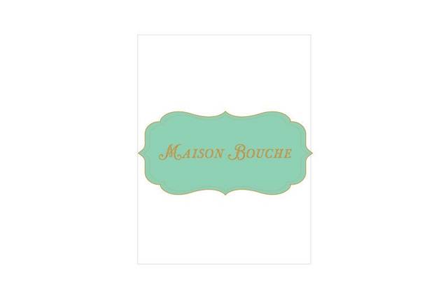 Maison Bouche Chocolates and Confections