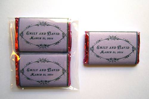 Maison Bouche Les Petits mini bars personalized for your wedding