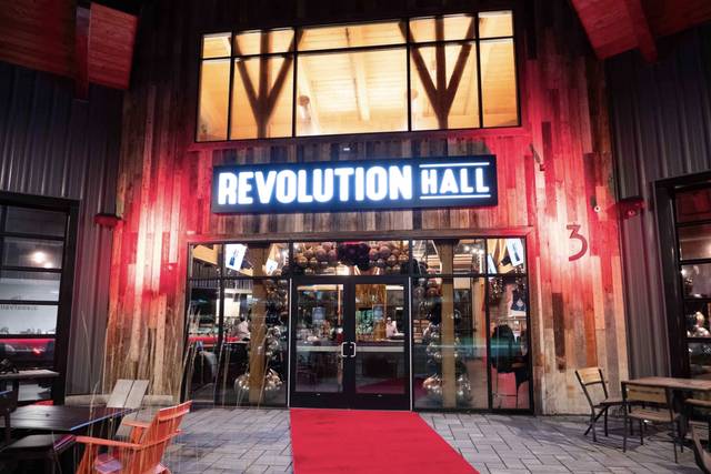 Revolution Hall