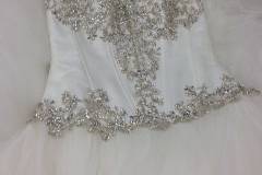 Wedding gown