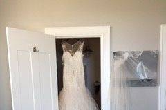 Bridal gown