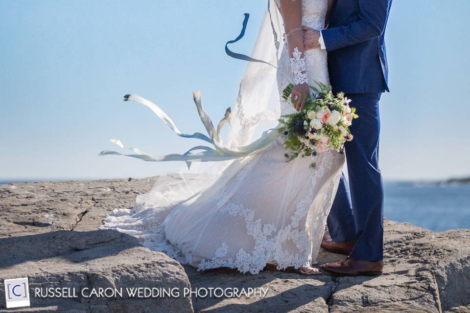 Wedding portrait