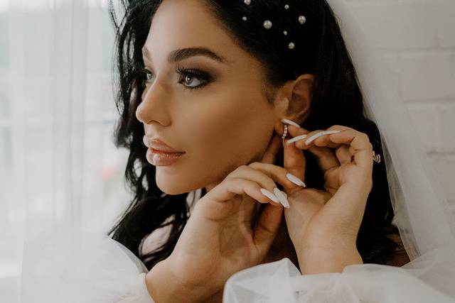 Vanity Bridal