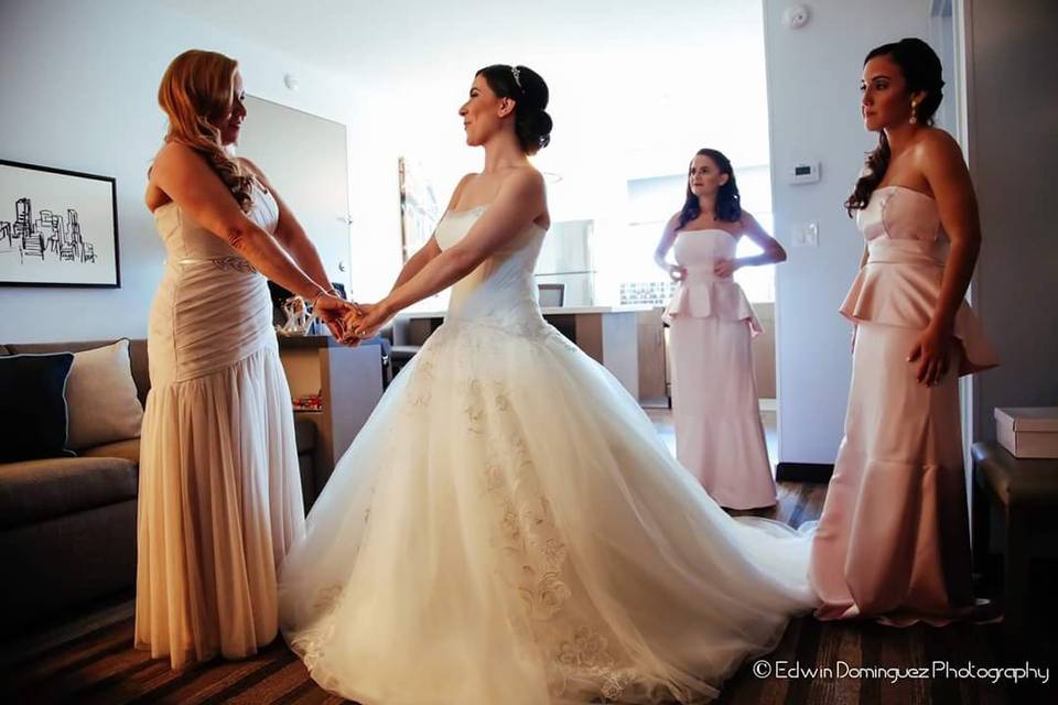 Brides by Tatiana