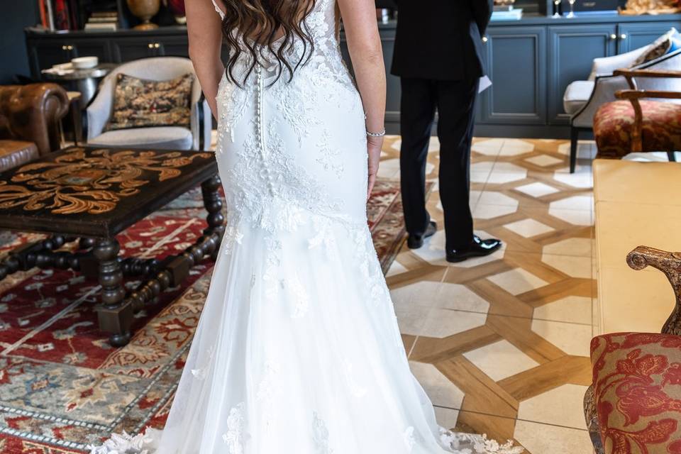 First look