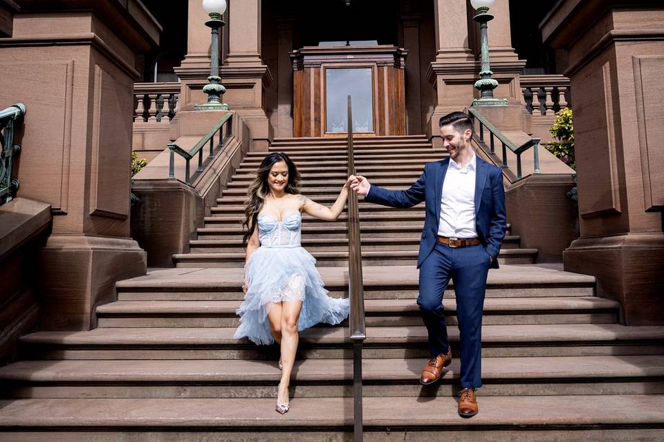 Joanne + Jonathan