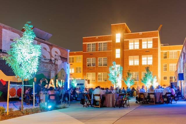 Emily's Alley Outdoor Venue