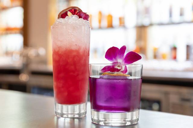 Signature Cocktails