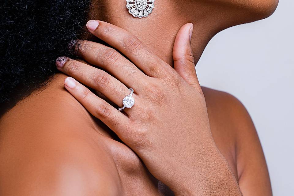 Misayo House Bridal Jewelry